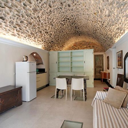 La Credenza, Borgo Dei Pescatori Apartment Cervo Ngoại thất bức ảnh