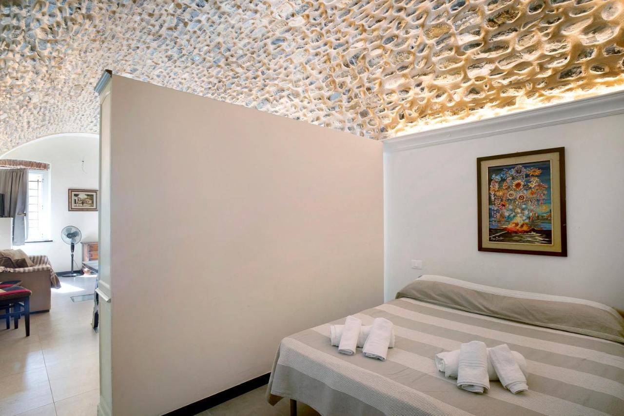 La Credenza, Borgo Dei Pescatori Apartment Cervo Ngoại thất bức ảnh