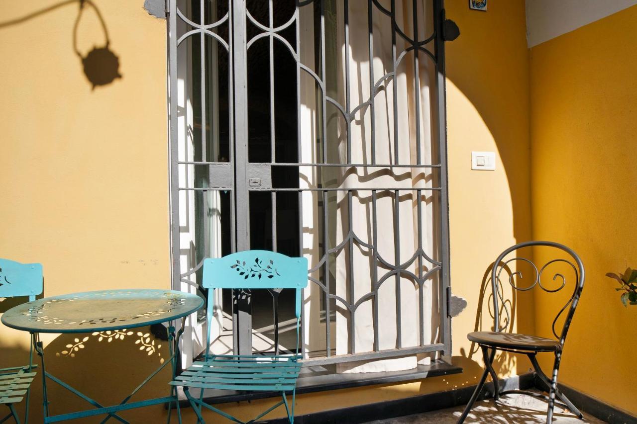 La Credenza, Borgo Dei Pescatori Apartment Cervo Ngoại thất bức ảnh