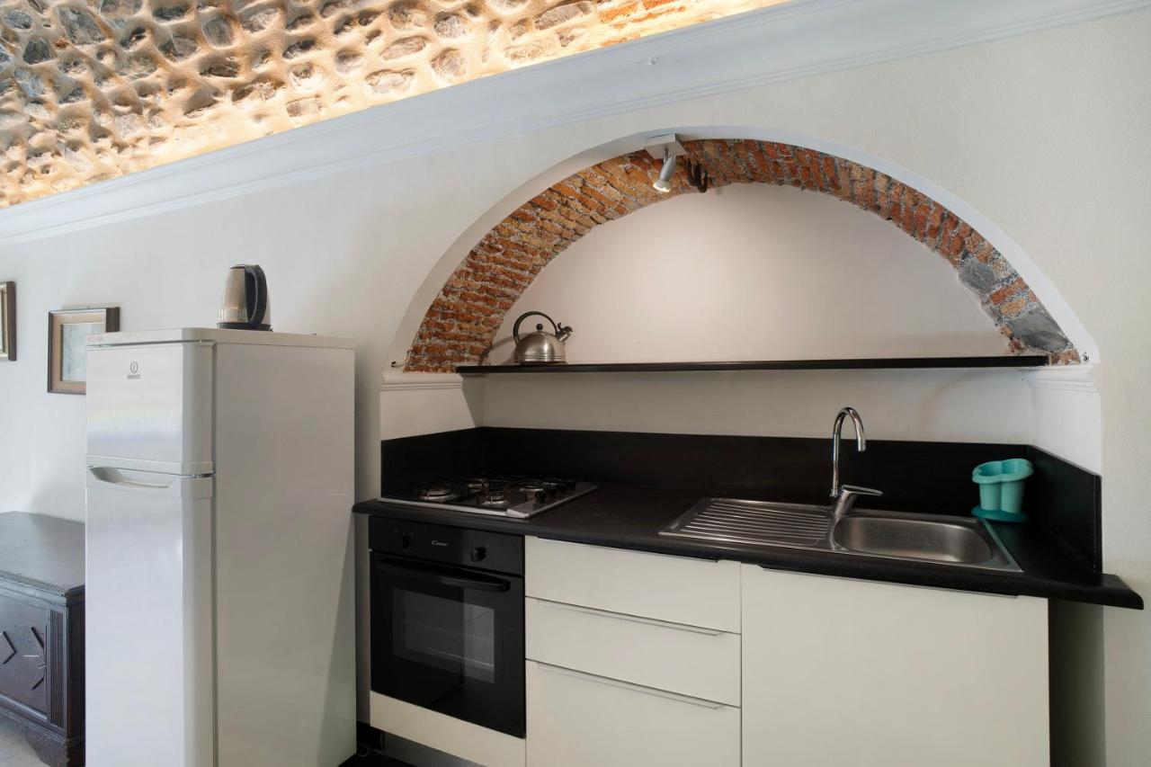 La Credenza, Borgo Dei Pescatori Apartment Cervo Ngoại thất bức ảnh