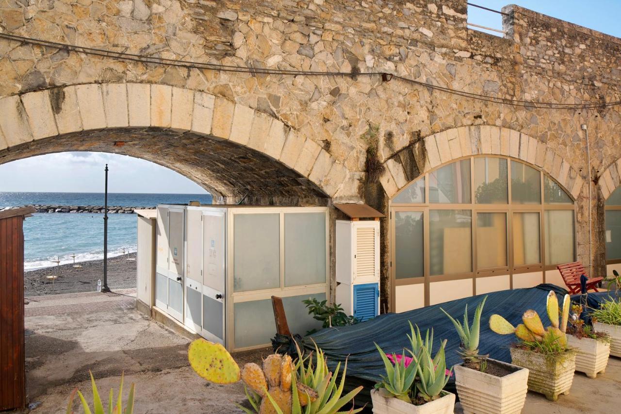 La Credenza, Borgo Dei Pescatori Apartment Cervo Ngoại thất bức ảnh