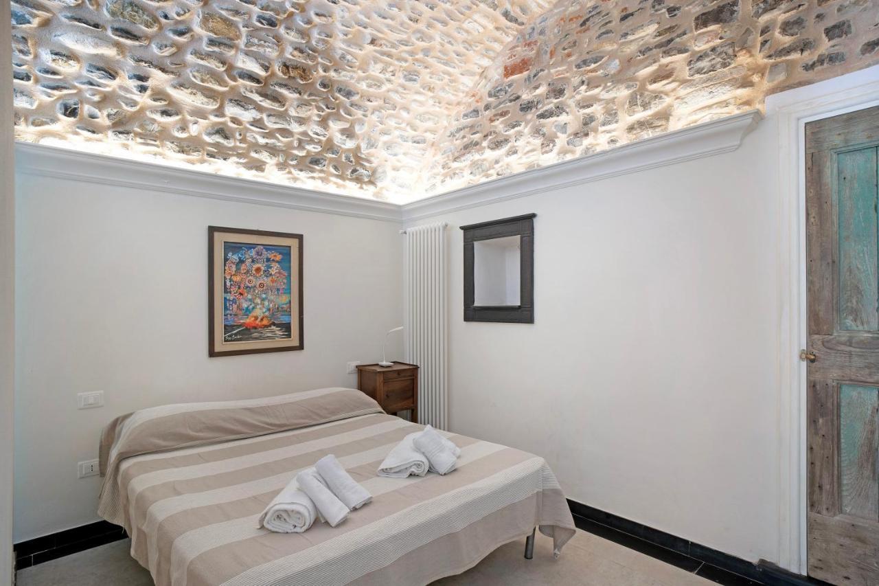 La Credenza, Borgo Dei Pescatori Apartment Cervo Ngoại thất bức ảnh