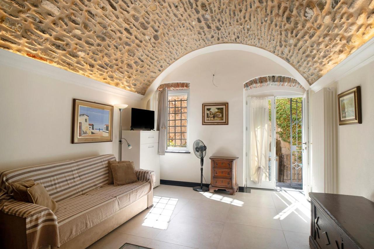 La Credenza, Borgo Dei Pescatori Apartment Cervo Ngoại thất bức ảnh