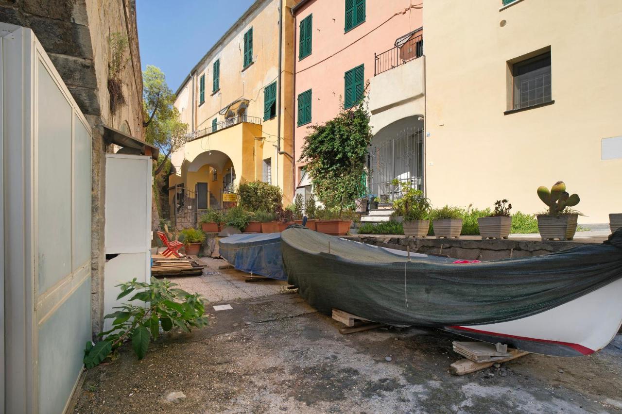 La Credenza, Borgo Dei Pescatori Apartment Cervo Ngoại thất bức ảnh